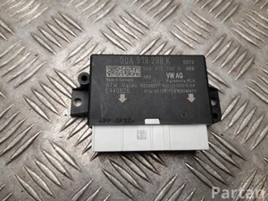 Volkswagen 5QA 919 298 K, 5QA 919 298 A / 5QA919298K, 5QA919298A PASSAT Variant (3G5) 2021 Unidad de control del sistema de estacionamiento