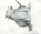 Mercedes-Benz A1673500301, 1673500301 GLS (X167) 2021 Galinės ašies reduktorius - Nuotrauka 2