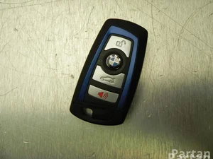 BMW 9 312 544, 66129312544 / 9312544, 66129312544 2 Coupe (F22, F87) 2015 Clé