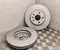Opel 24012601651, 569059 ASTRA J sedan 2014 Tarcza hamulcowa z przodu - Obraz 1
