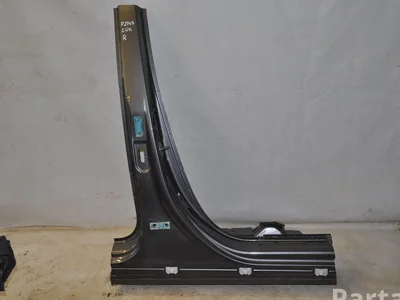 Mercedes-Benz EQA 2021 Pièces de carrosserie right side - Image 1