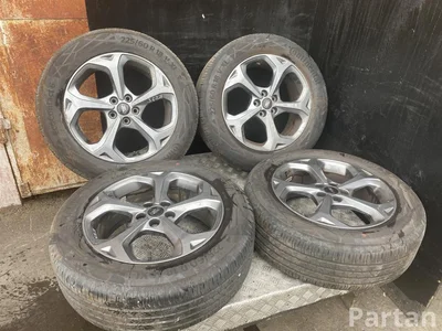 Ford PV4C-C2A / PV4CC2A Kuga III 2025 Alufelgen Satz 5x108  R18 EJ 7.5 ET50 - Bild 1