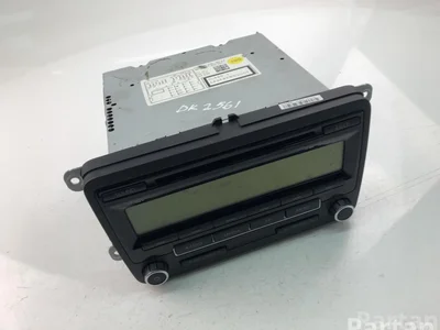 Volkswagen 5M0035186AA PASSAT (3C2) 2008 Radio / lecteur CD - Image 1