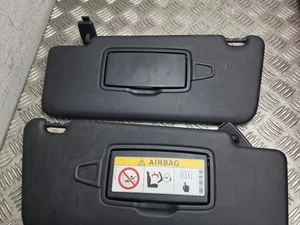 Mercedes-Benz A 166 810 91 00, A 166 810 92 00 / A1668109100, A1668109200 GLE (W166) 2017 Sun Visor with mirror Set