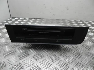 Audi 4G1 035 192 A / 4G1035192A A6 (4G2, C7, 4GC) 2016 Radio / lecteur CD