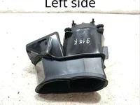 Original (gebraucht) Porsche 981.504.657.03 / 98150465703 BOXSTER (981) 2013 Ansaugluftführung