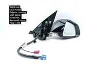 Tesla 22873028, 22876004-AD / 22873028, 22876004AD MODEL 3 2018 Außenspiegel rechts