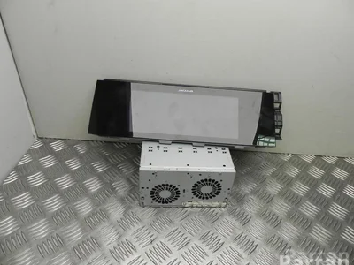 Jaguar 10SV2, J9D3-19C279-BF, J9D3-19C211-PG-00000, 7513350, J3D3-19C211-PD / 10SV2, J9D319C279BF, J9D319C211PG00000, 7513350, J3D319C211PD I-PACE 2019 Radio / lecteur CD - Image 1