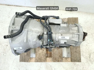 Maserati 8HP70X GHIBLI (M157) 2015 Automatic Transmission - Image 1