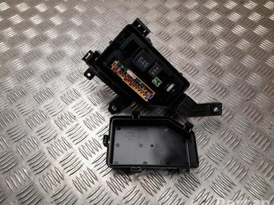 Audi 4KE 937 124 / 4KE937124 Q8 e-tron 2023 Boîte à fusibles - Image 1