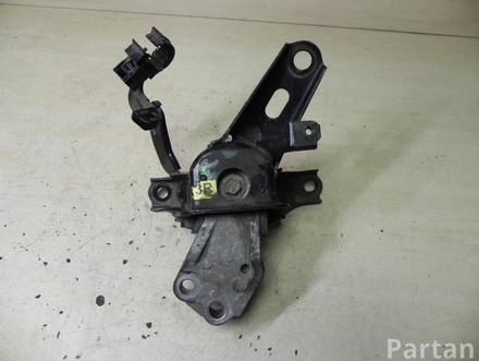 TOYOTA YARIS (_P9_) 2009 Engine Mounting