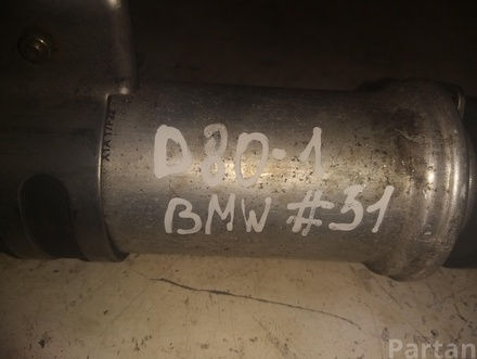 BMW 8517897 1 (E81) 2008 Fuel Preheater