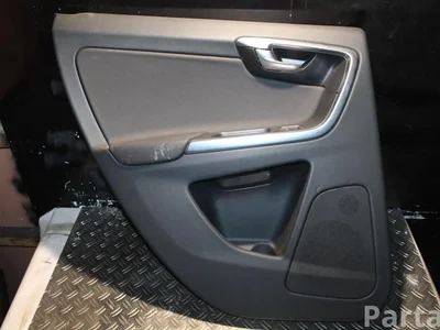 Volvo 9401807 XC90 I 2008 Обивка двери справа сзади - Изображение 1