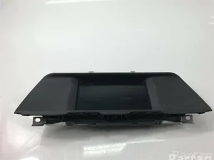 BMW 9225706 5 Touring (F11) 2009 Ecran