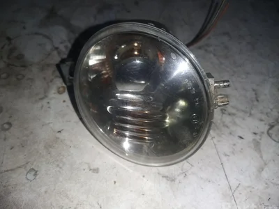 Volkswagen 6x0953155 LUPO (6X1, 6E1) 2001 Projecteur antibrouillard - Image 1