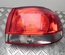 VW 5K0 945 096 E, 5K0 945 258 / 5K0945096E, 5K0945258 GOLF VI (5K1) 2010 Taillight Right