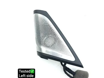 BMW 6820761, 6820761-01 / 6820761, 682076101 7 (G11, G12) 2016 Głośnik z przodu z lewej - Zdjęcie 1