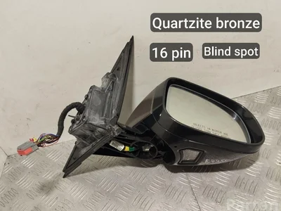 Jaguar 21285002, A049504 XE (X760) 2017 Rétroviseur extérieur - Image 1