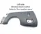 Gebrauchtes Original Aston Martin 100012139, 12891280002 Vantage Coupe 2019 Blende linke Seite Schalttafel - Bild 1