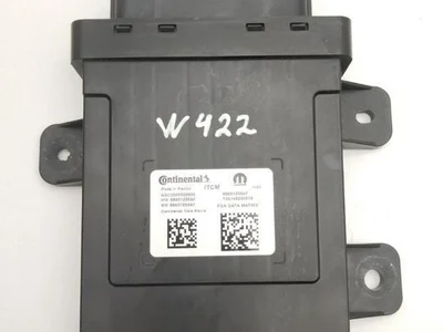 Jeep 68461255AF, A3C0546560800 Wagoneer/ Wagoneer L WS 2022 Unité de commande pour attelage de remorque - Image 1