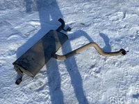 Hyundai SUS439L-AL / SUS439LAL Kona II 2023 Silenciador posterior