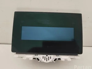 BMW 9388934 i3 (I01) 2015 Tableau de bord