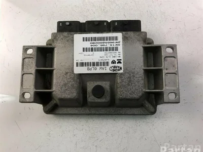 Citroën 9655660280; 9653962780 / 9655660280, 9653962780 C5 II (RC_) 2005 Unité de contrôle moteur - Image 1