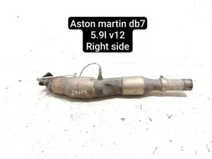 Aston Martin 35-121268-AC, 6199224-0287 / 35121268AC, 61992240287 DB7 Volante 2002 Katalizatoriaus keitiklis