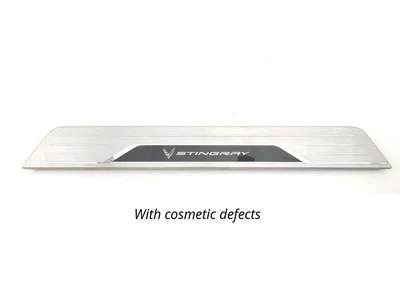 Chevrolet Corvette (C8) 2021 Listwa progowa - Obraz 1