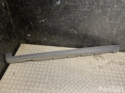 MG 11101668 MG4 Trophy 2024 Nakładka progu lewa strona - Zdjęcie 1