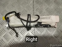 Porsche 7P0880242A CAYENNE (92A) 2013 Airbag latéral