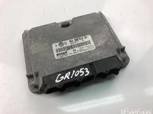 Volkswagen 06A906018GN; 0261206805 / 06A906018GN, 0261206805 GOLF IV (1J1) 2001 Unidad de control del motor