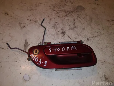 Volvo S80 I (TS, XY) 2002 Poignée de porte - Image 1