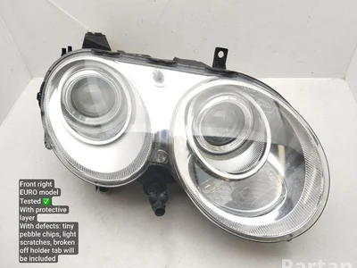 Bentley 3W1941016T CONTINENTAL FLYING SPUR (3W_) 2012 Scheinwerfer rechts - Bild 1