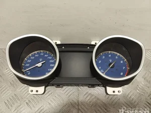 Maserati 670030640 GHIBLI (M157) 2015 Tableau de bord