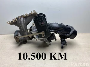Renault 144101912R ; 165764620R / 144101912R, 165764620R AUSTRAL 2024 Turbocompresseur