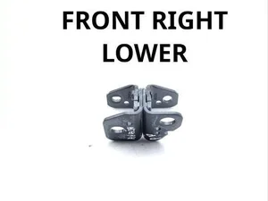 Jeep 852AB, 3072A Wagoneer/ Wagoneer L WS 2023 Bisagra de puerta Right Front