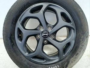 Chrysler 68459828AA, 18X7.5JH2, / 68459828AA, 18X75JH2 Pacifica 2021 Jantes en alliage R18 EJ 7.5 5x127