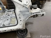 BMW 2 U06 Active Tourer 2022 Quart de corps Right Front