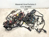 Original (gebraucht) Maserati 991.610.301.03 / 99161030103 GRAN TURISMO 2012 Kabelsatz