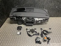 Gebrauchtes Original Škoda 5LB857007F, 5LA880204E, 5LA880201, 1EA959655, 651474700F, 651474800F ENYAQ iV SUV (5AZ) 2022 Armaturenbrett Satz Fahrerairbag