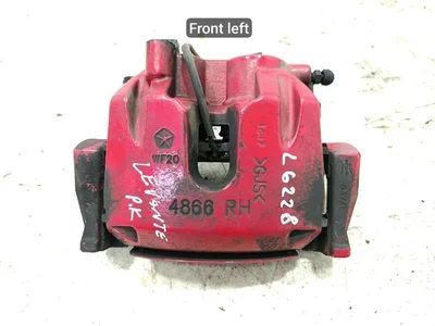 Maserati 4866 LEVANTE 2017 Zacisk hamulca z przodu z lewej - Zdjęcie 1