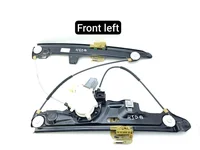 Rolls-Royce 7202737, 01308225 GHOST (RR4) 2010 Подъемное устройство для окон спереди слева