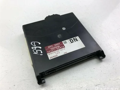 Toyota  89221-0D870 / 892210D870 YARIS (_P13_) 2012 Unités de contrôle - Image 1