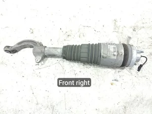 Maserati 06700374360, 06700374380, 462400012473 LEVANTE 2017 air spring damper Right Front