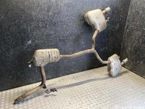 Audi 8W9253611A, 8W5253612A, 8W0253411 A5 Sportback (F5A) 2017 Silencieux