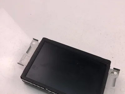 Volvo 31382065AE S60 II 2012 Display - Imagen 1