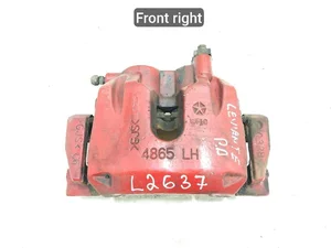 Maserati 4865LH LEVANTE 2017 Étrier de frein Right Front