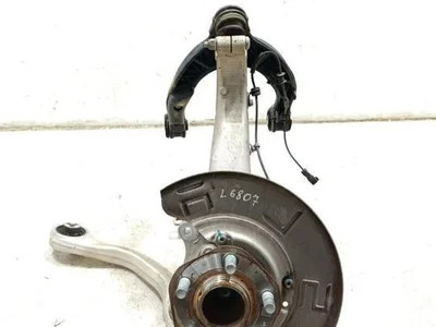 Tesla 1044326-00-J / 104432600J MODEL 3 2018 Vorderer Radlagergehäuse komplett rechte Seite - Bild 1
