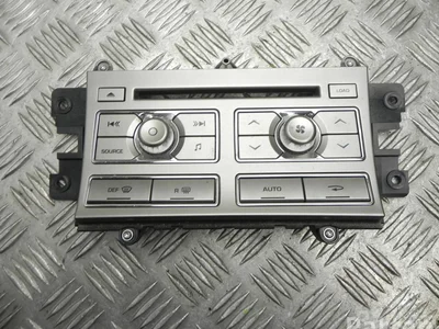 Jaguar 8X23-18C858-BG / 8X2318C858BG XF (X250) 2010 Contrôle automatique de la climatisation - Image 1